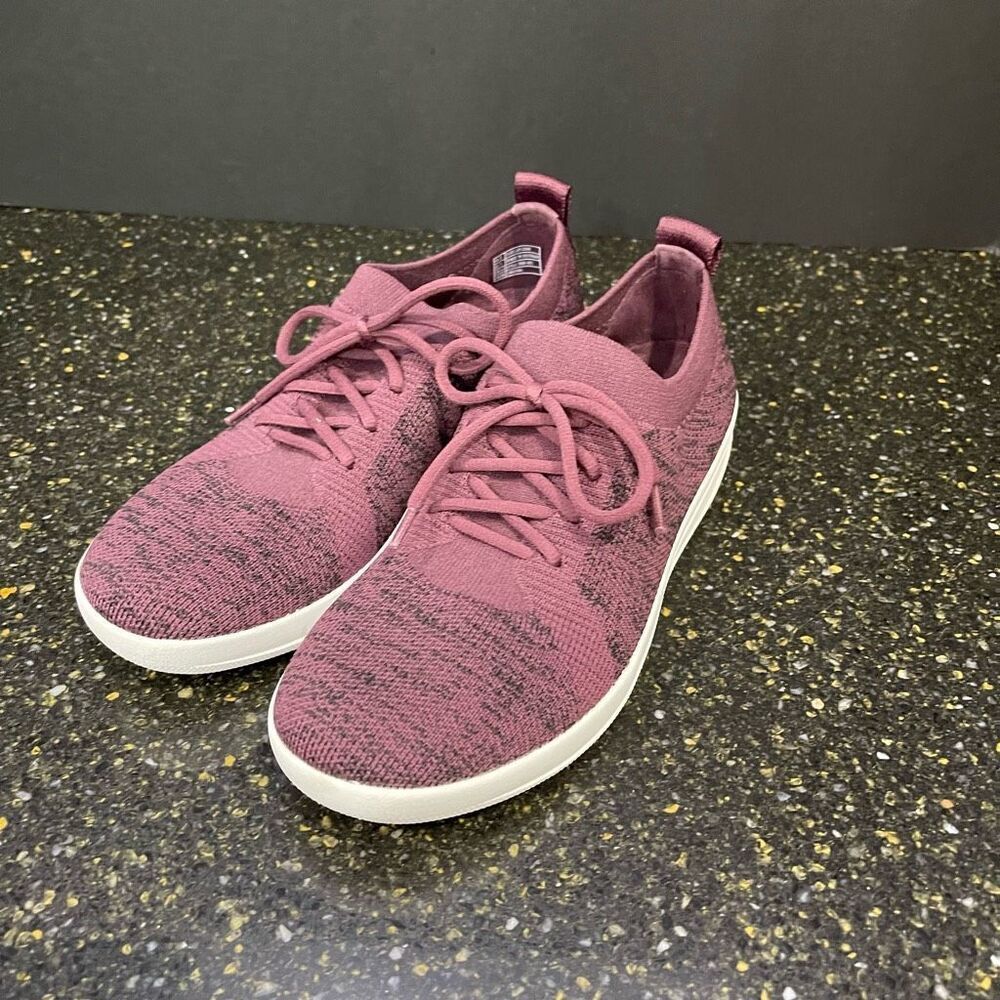 FitFlop F Sporty Uberknit Sneakers